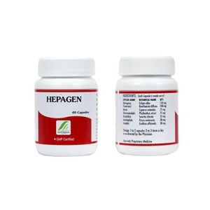 Hepagen-Caps