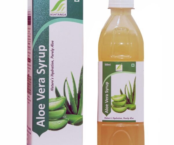 Aloe Vera Syrup - F