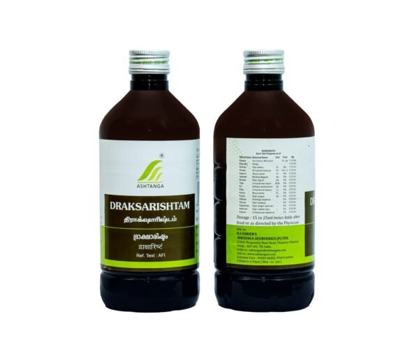 Draksarishtam