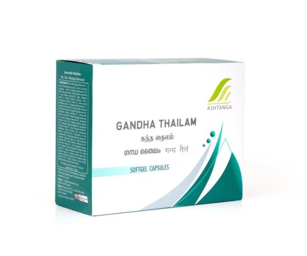 Gandha Thailam Cpas
