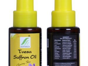 Tvesa Saffron Oil