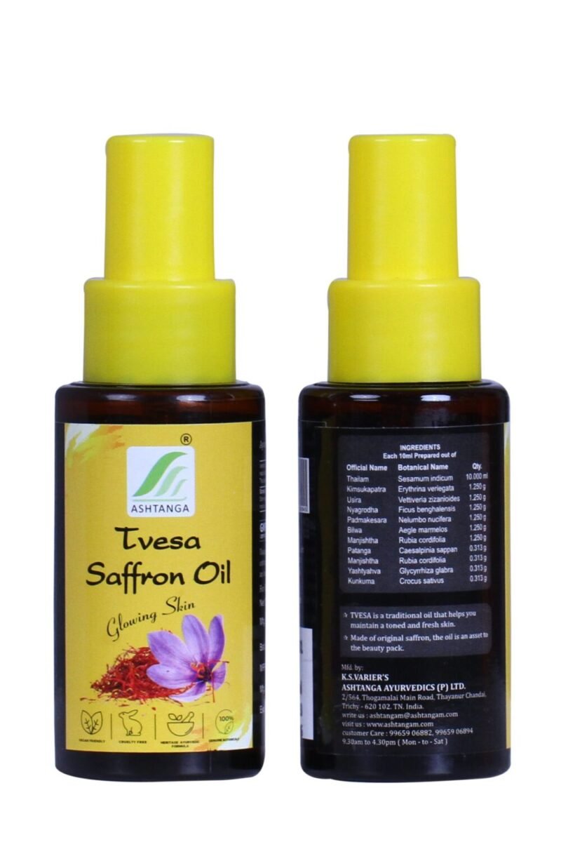 Tvesa Saffron Oil.jpg Tvesa Saffron Oil
