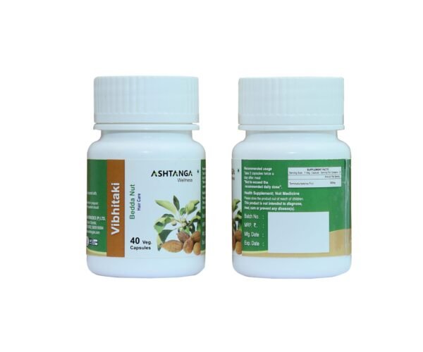 Vibhitaki Capsule